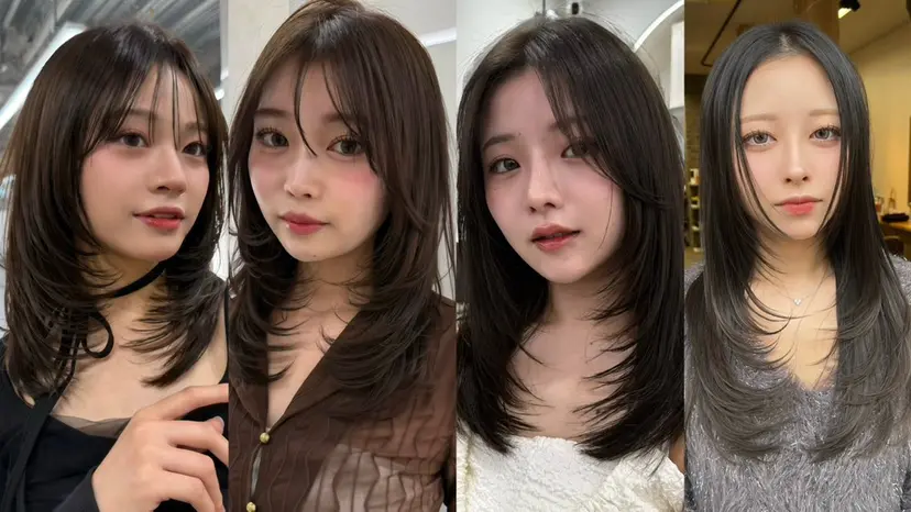 レイヤー/縮毛矯正 /新宿/佐藤巧己✨の掲載