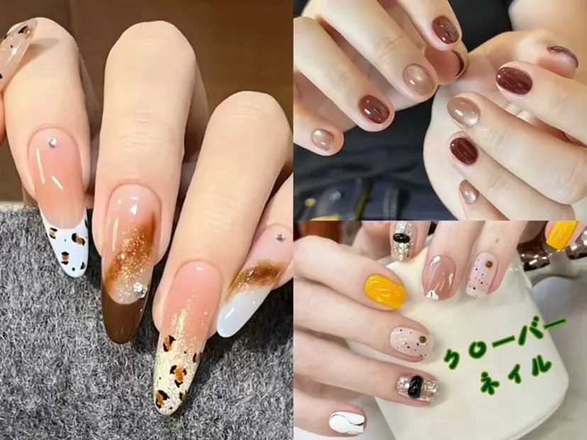 クローバーnail SARAの掲載