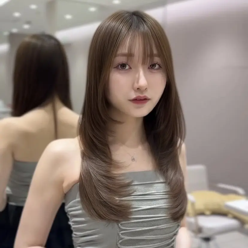 赤羽今日子/レイヤー /盛れる顔まわりの掲載