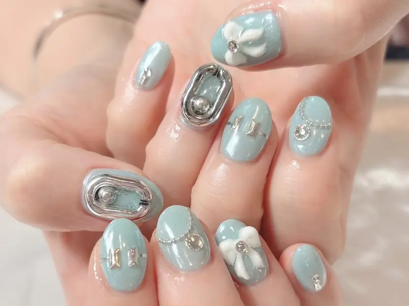 Menail心斎橋 本店/runa☆の掲載