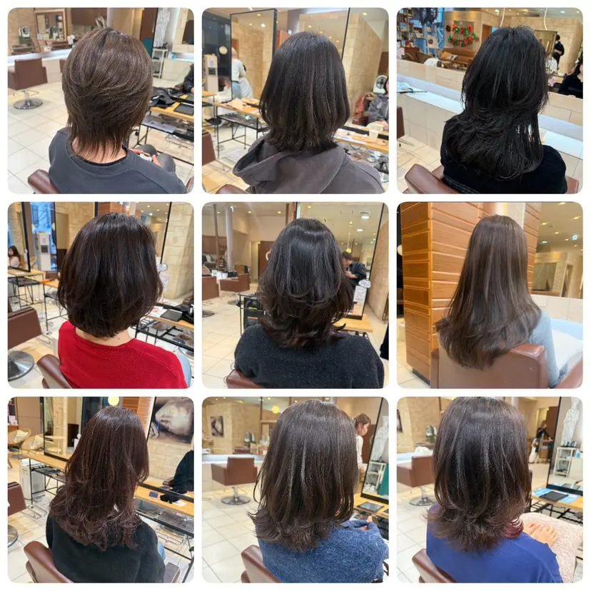 川崎レイヤーカット /江口真正の掲載