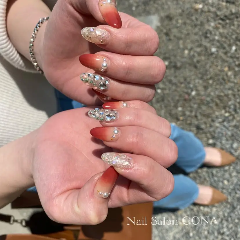 ネイルサロン& スクールGONAの掲載