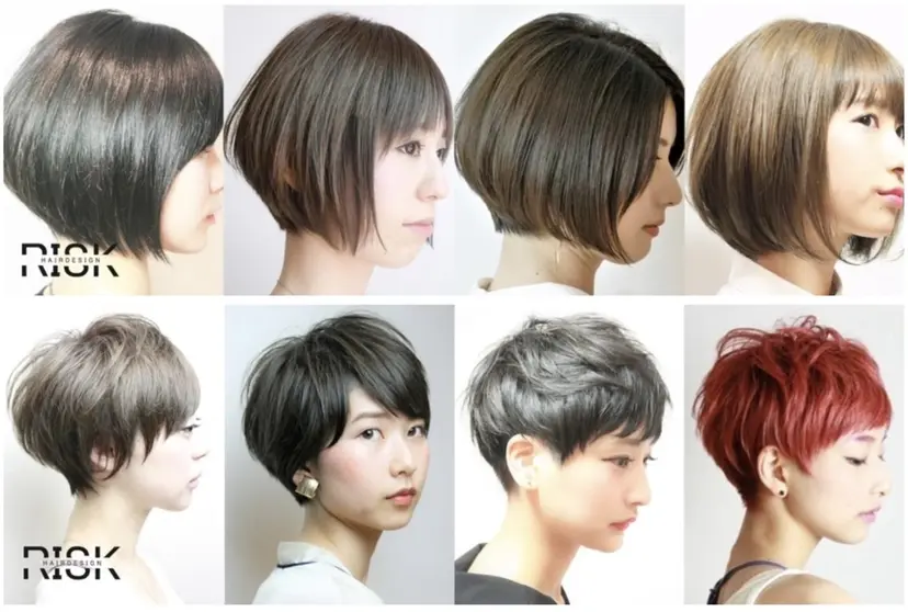 ショート/ボブ特化 RISK/白井の掲載