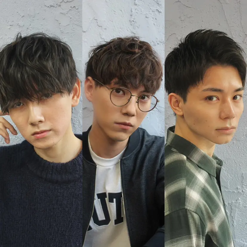 上石神井メンズパーマ 飯田徹の掲載