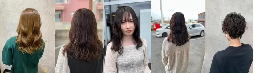 お悩み、似合わせ提案 将真の掲載