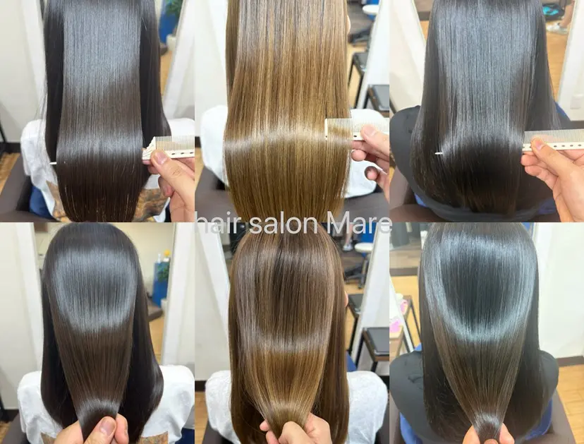 hair salon Mareの掲載