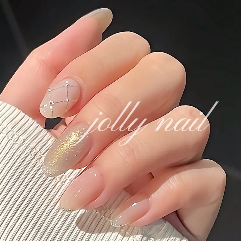 Jolly Nail モデル募集中の掲載