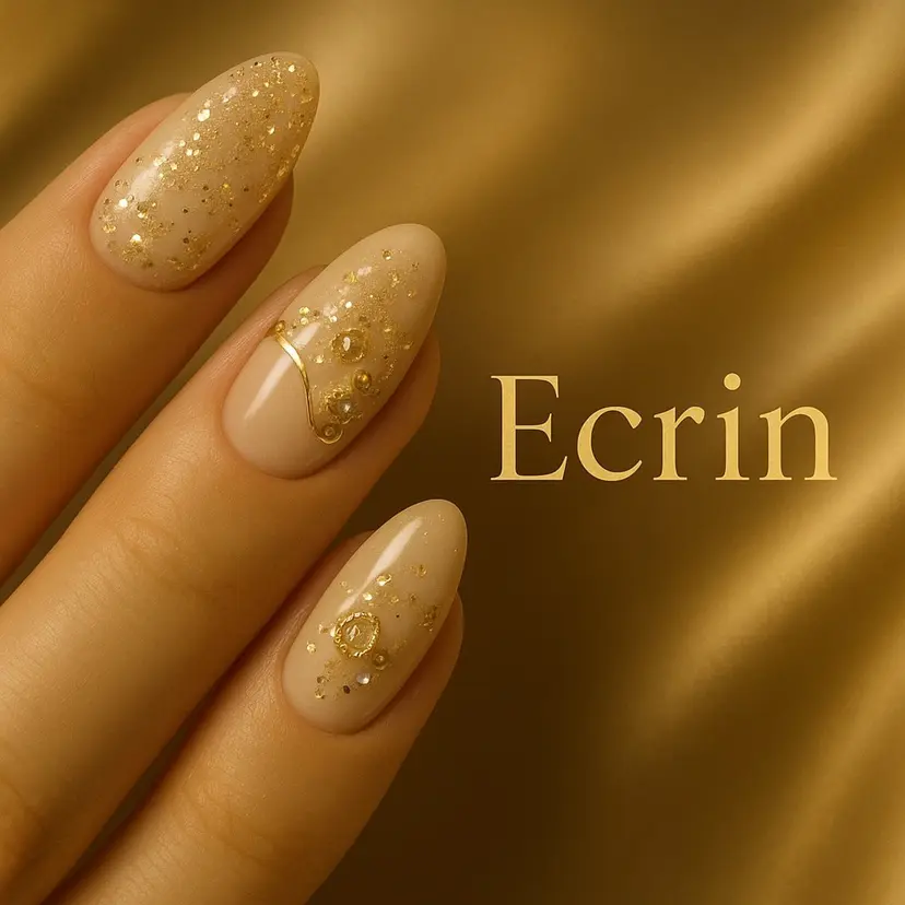 NailSalon✨ Écrinエクランの掲載