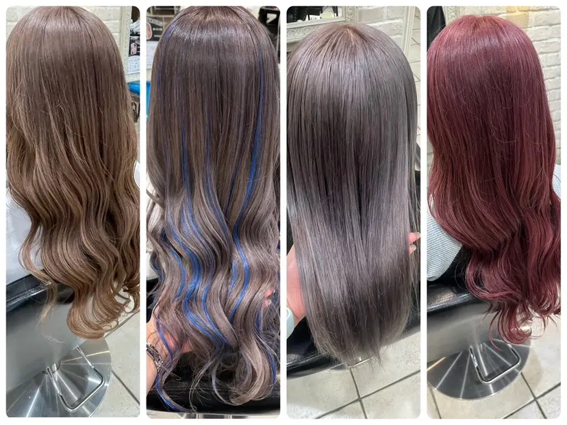 🩵RIKO🩵 透明感カラー🫧の掲載