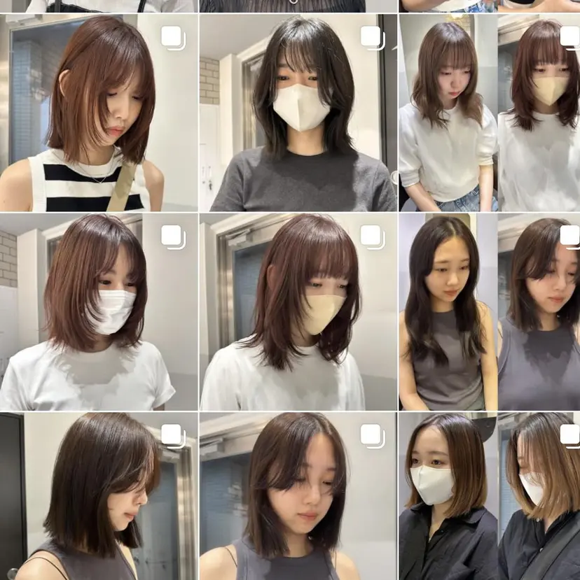 ୨୧柔らかいカラー nozomi ୨୧の掲載