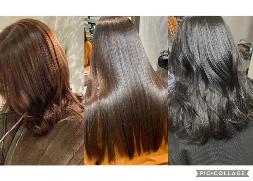 髪質改善 TOMOMIの掲載