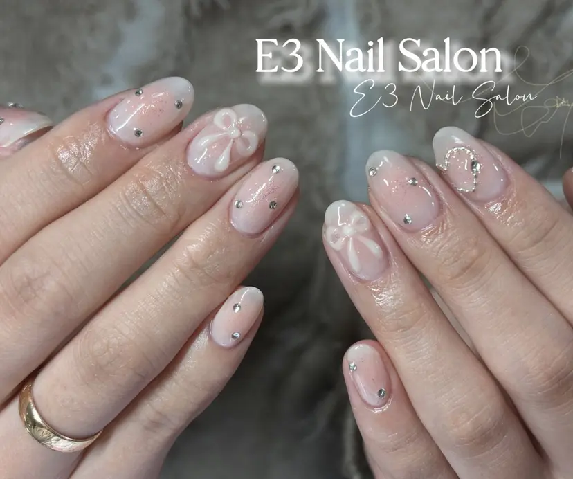 E3 Nail Salonの掲載