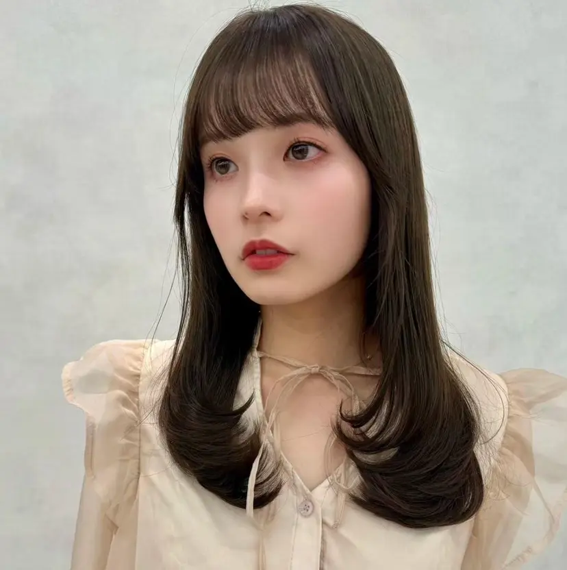 ✨レイヤー/ 透明感カラー✨冨永剛の掲載