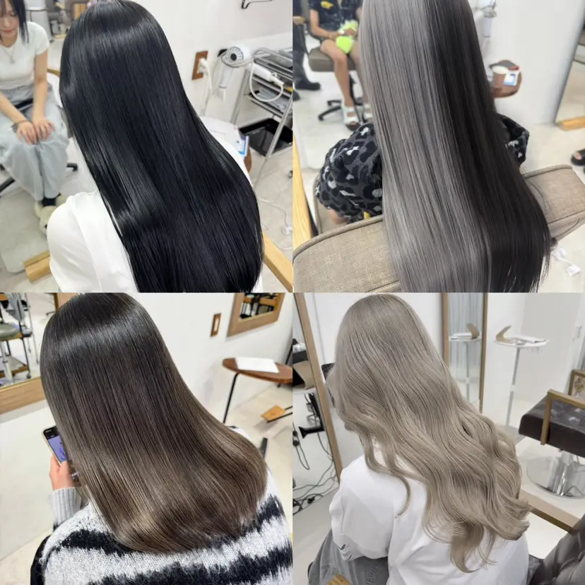 髪質改善/ブリーチ/ 縮毛矯正/Shoyoの掲載