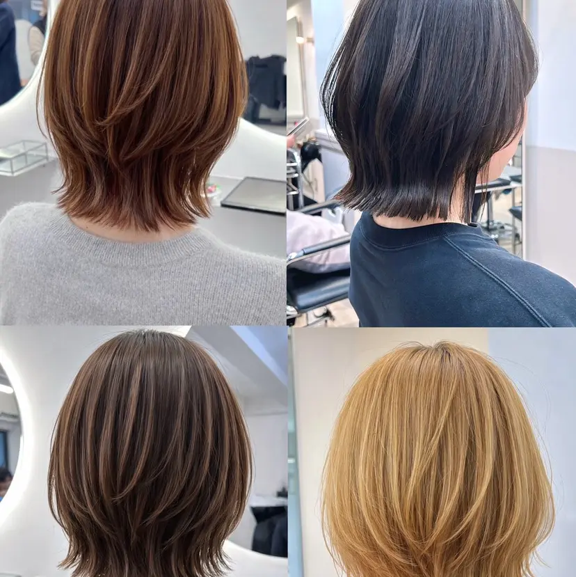 木下英治/ボブ ショート銀座の掲載