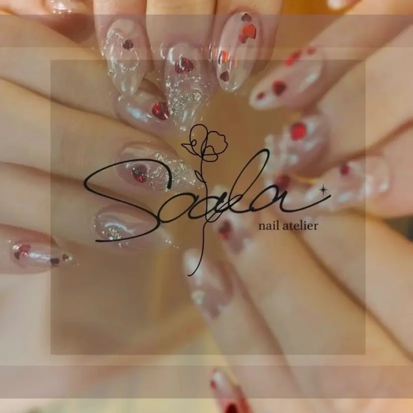 Soala Nailの掲載