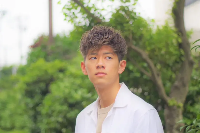 パーマ職人 矢部絢一の掲載