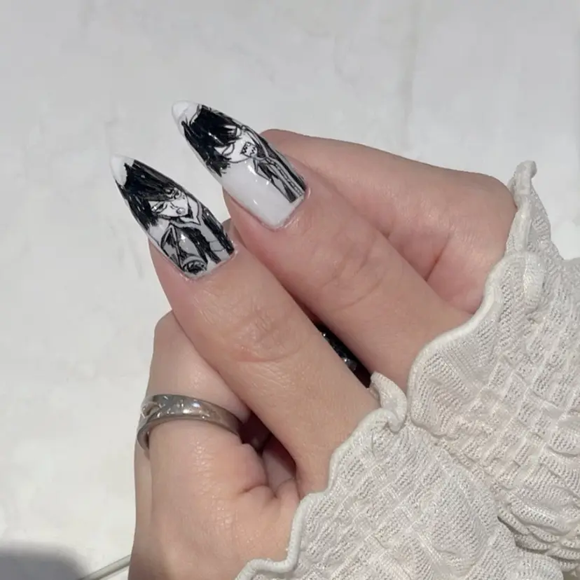 ネイルラボ Eclat ふたばの掲載