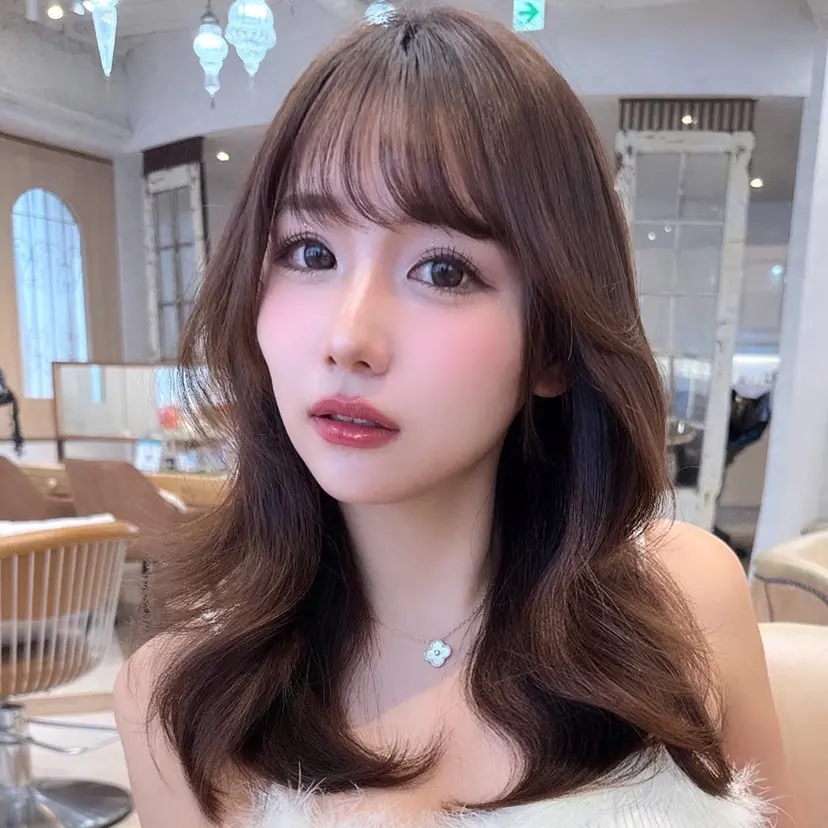 ツヤ髪になりたい方へ 🩷柴田知亜希の掲載