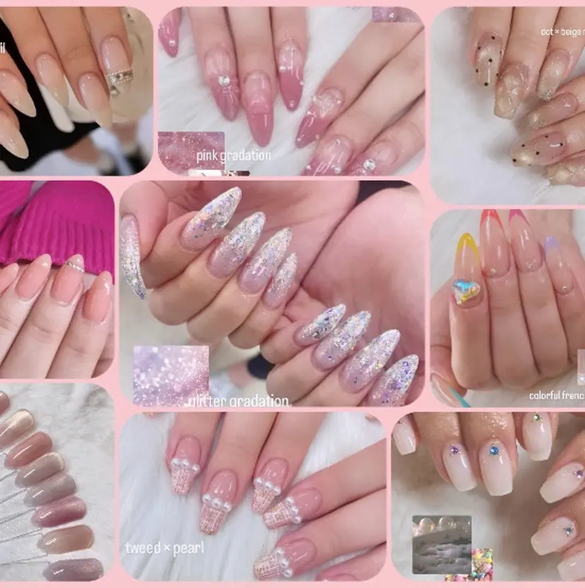 mitsuki💎 ﾜﾝﾎﾝ/韓国ﾈｲﾙの掲載