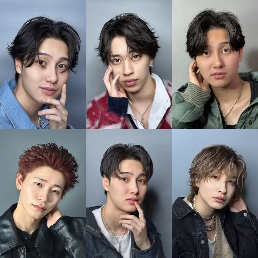 京都/伏見/メンズ/ 石田昂の掲載