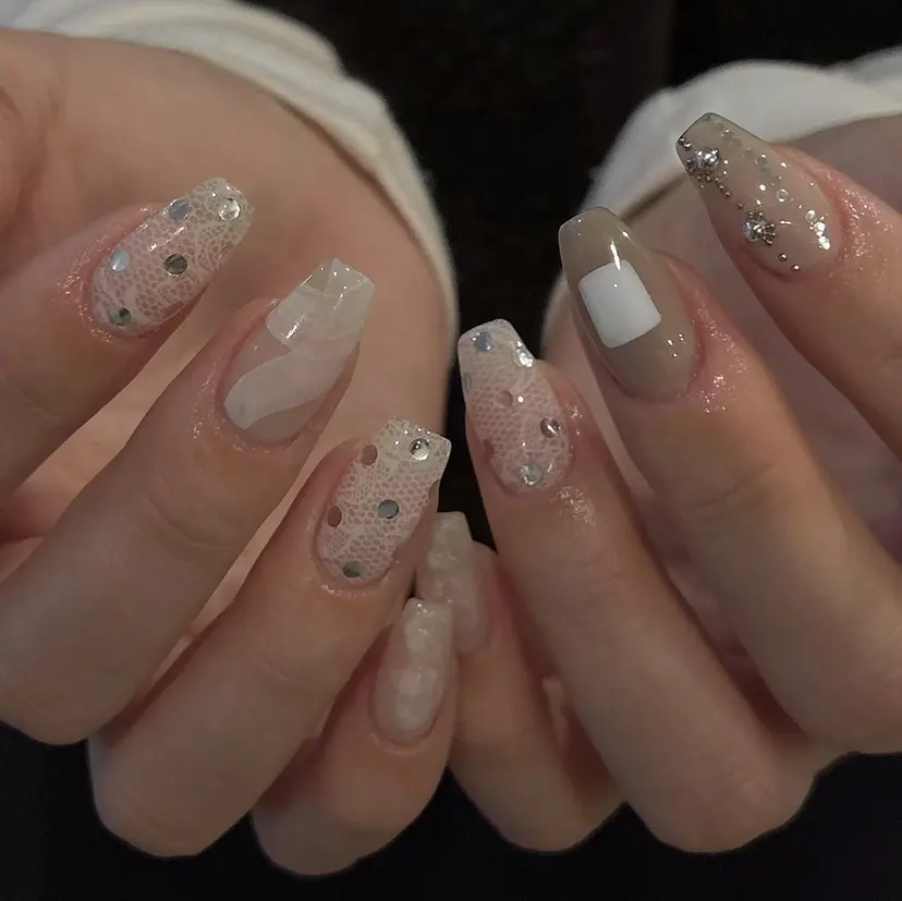 Elle. hagiの掲載