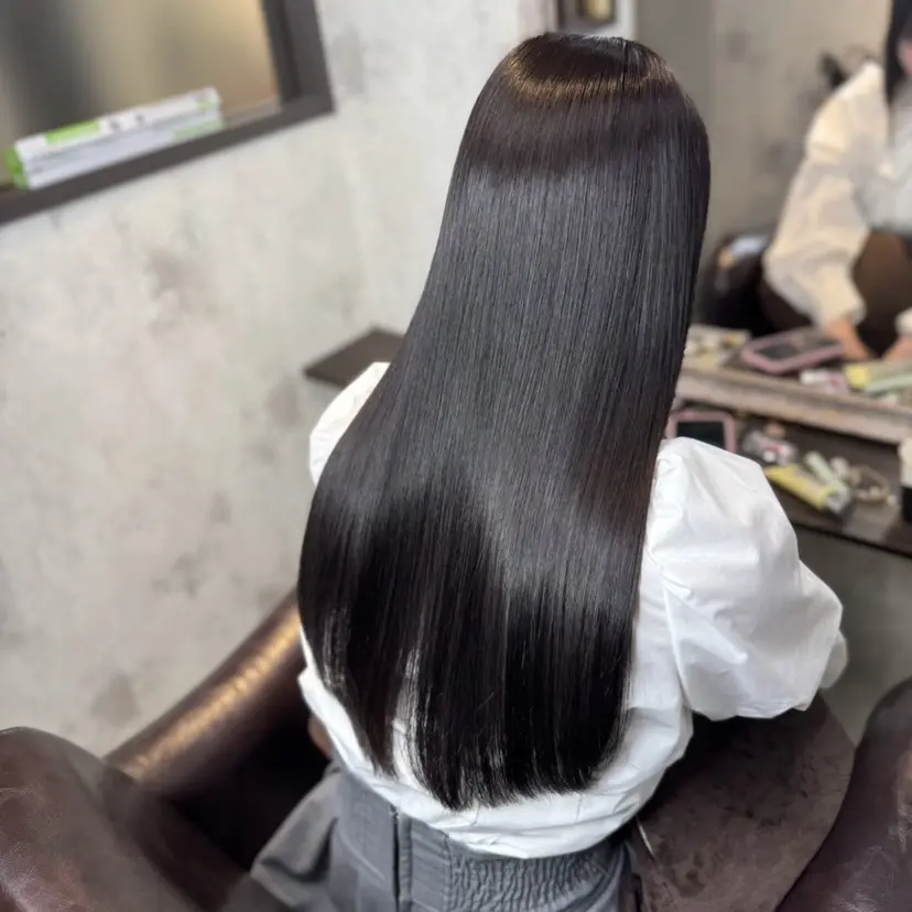 髪質改善モデル 😈itsuki👿の掲載