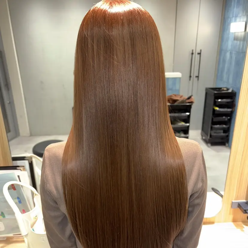 白井俊哉/メンズ ／髪質改善の掲載