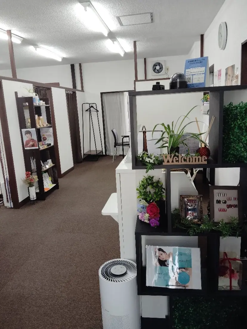 LOUISE. ／脱毛の掲載