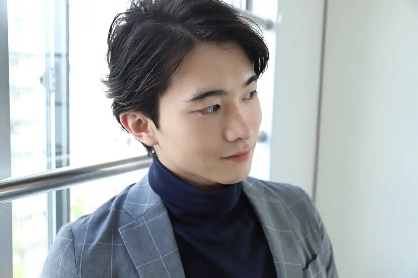 🦋メンズカット/パ ーマモデル紀輔🦋‪の掲載