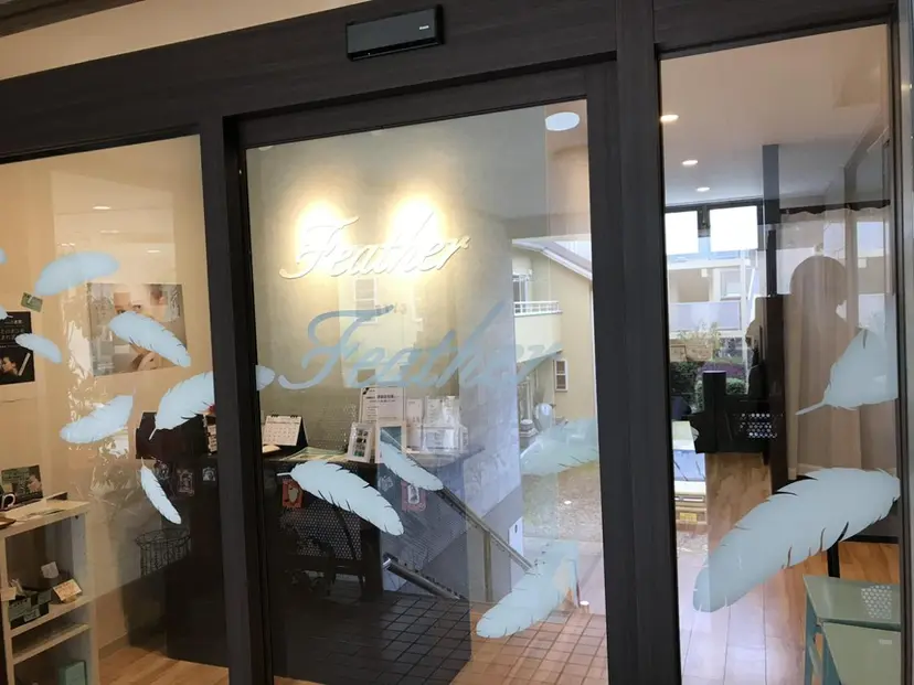 浦 featherの掲載