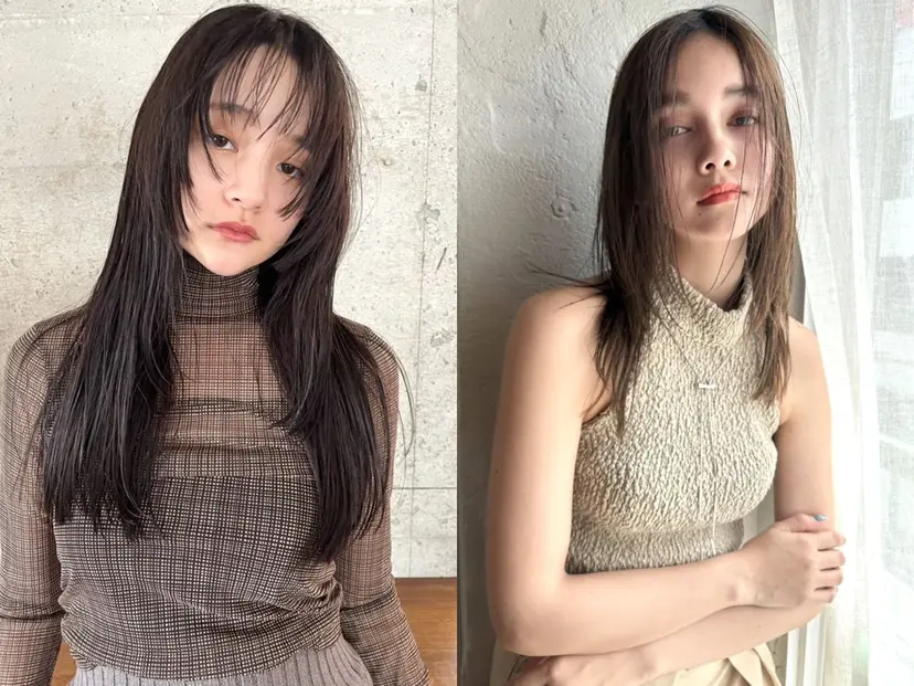 ひなこ / 艶カラーの掲載