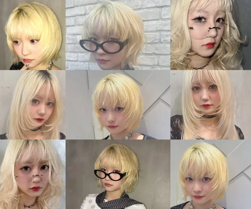 🎨ハイトーン レイヤーカットやまとの掲載