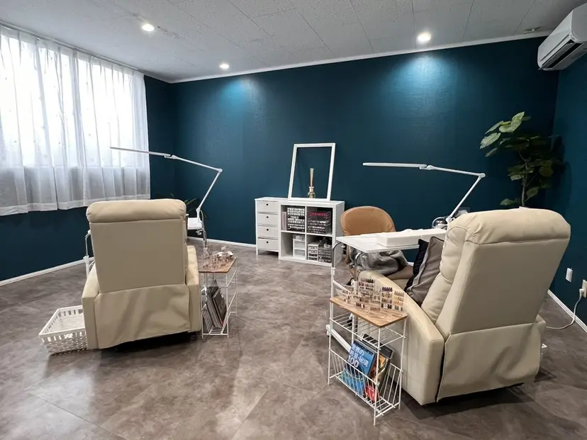 nail salon ANELA mayaの掲載
