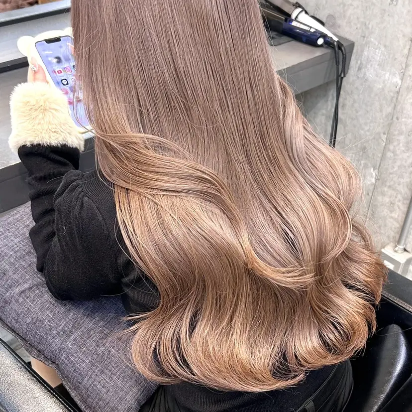 透けベージュ♡ のぐちまおの掲載