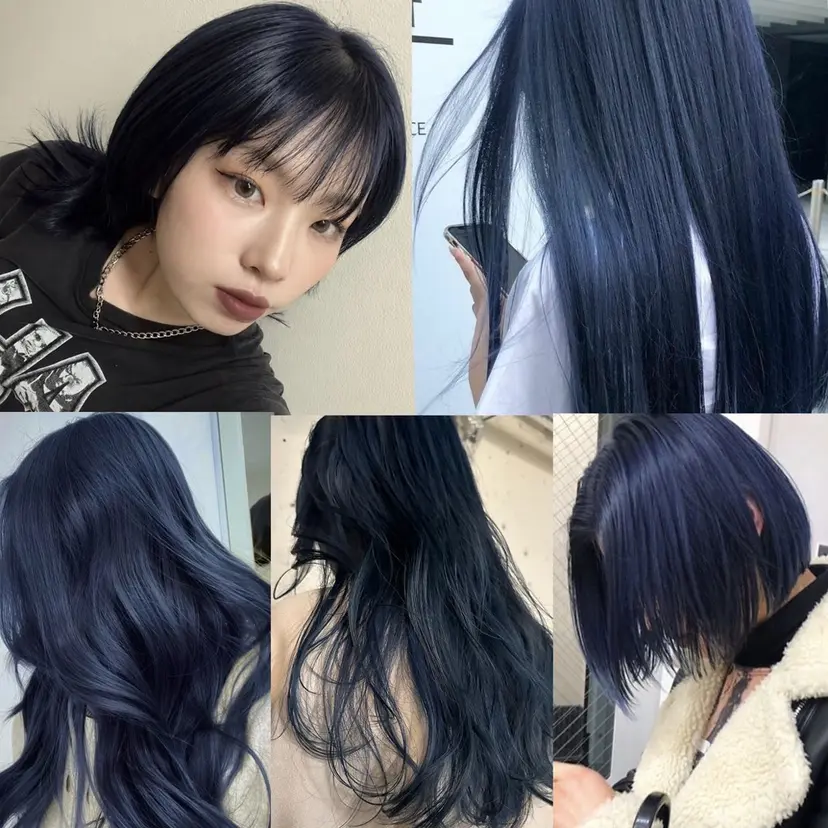 寒色カラー特化/ 透明感カラー/ゆづきの掲載