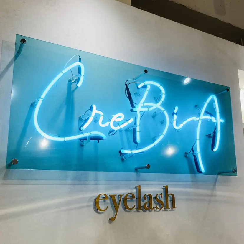 CreBiA eye  八神茉莉の掲載