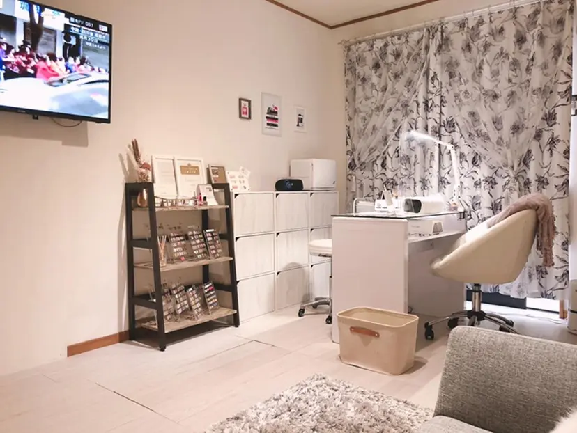 M_ nail salonの掲載