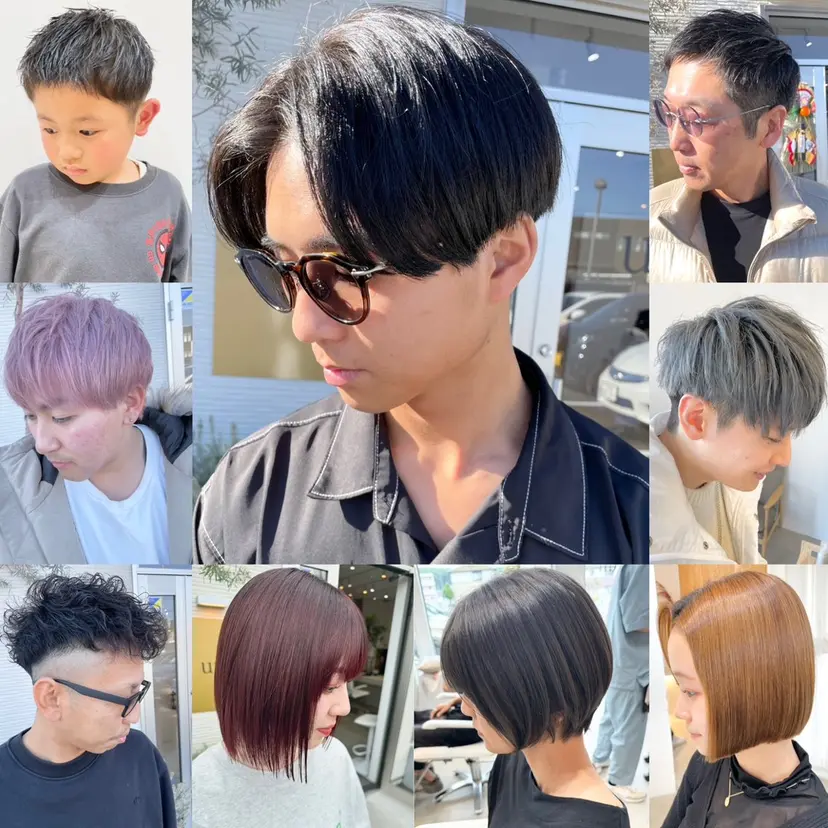 【un】 MANAの掲載