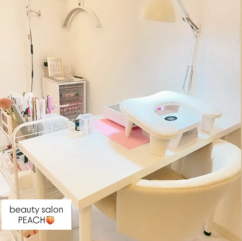 beauty salonPEACHの掲載