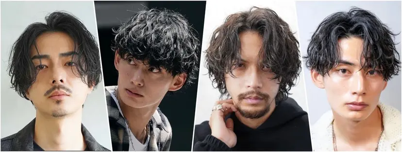 fifth天神パーマ メンズ特化/虎太郎の掲載