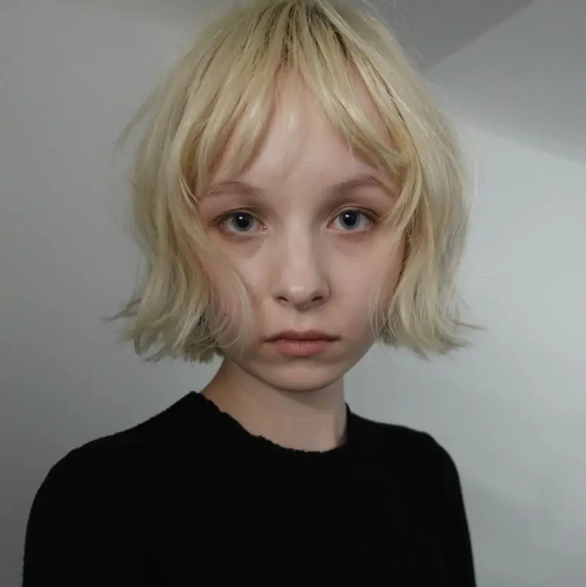 レイヤーボブ🎵 ブリーチ/りりの掲載