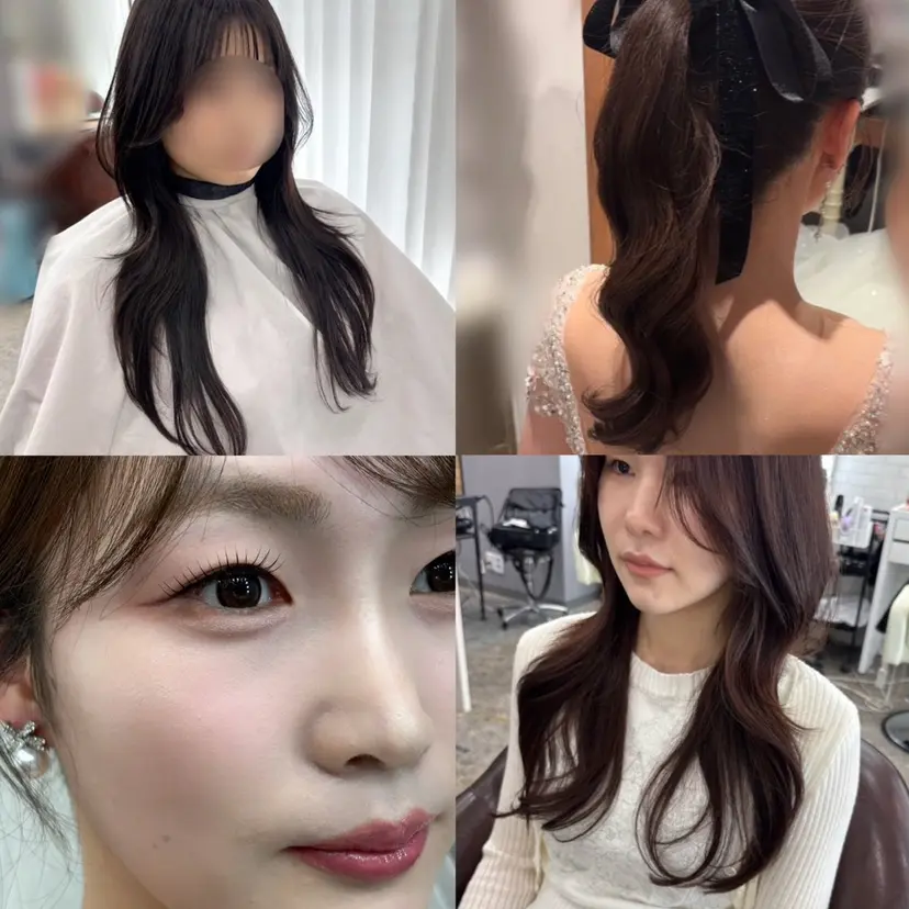 KANAMI日暮里 韓国ヘア・メイクの掲載