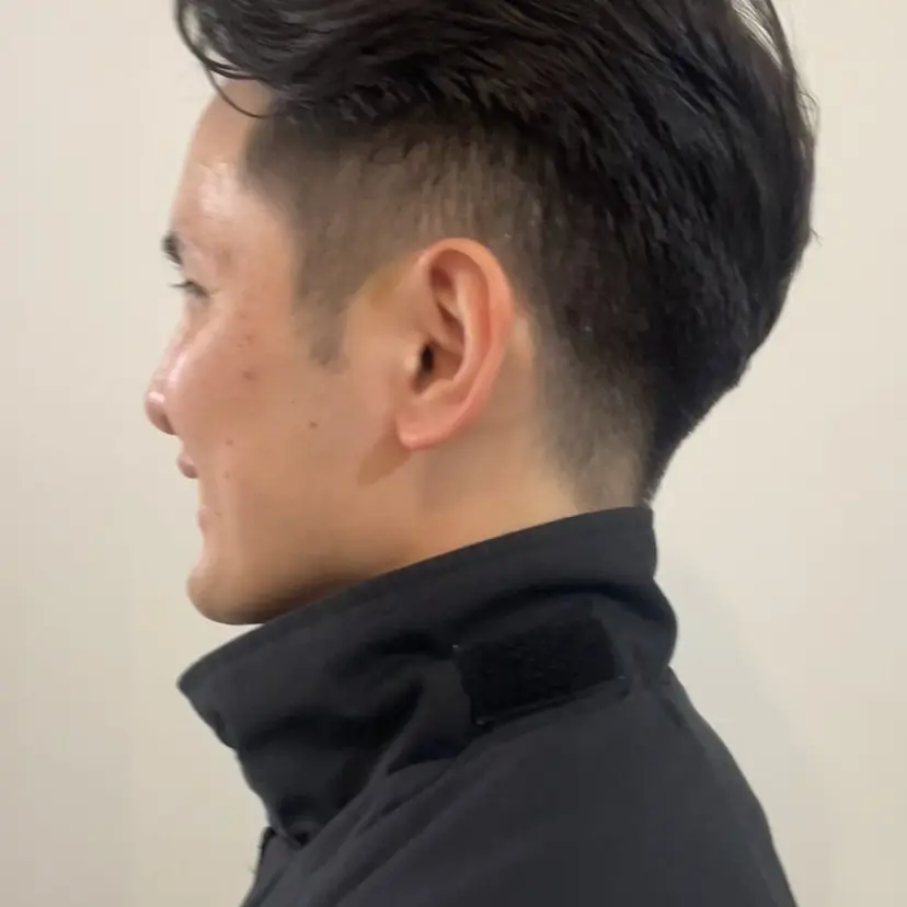 似合わせメンズカット /mizukiの掲載