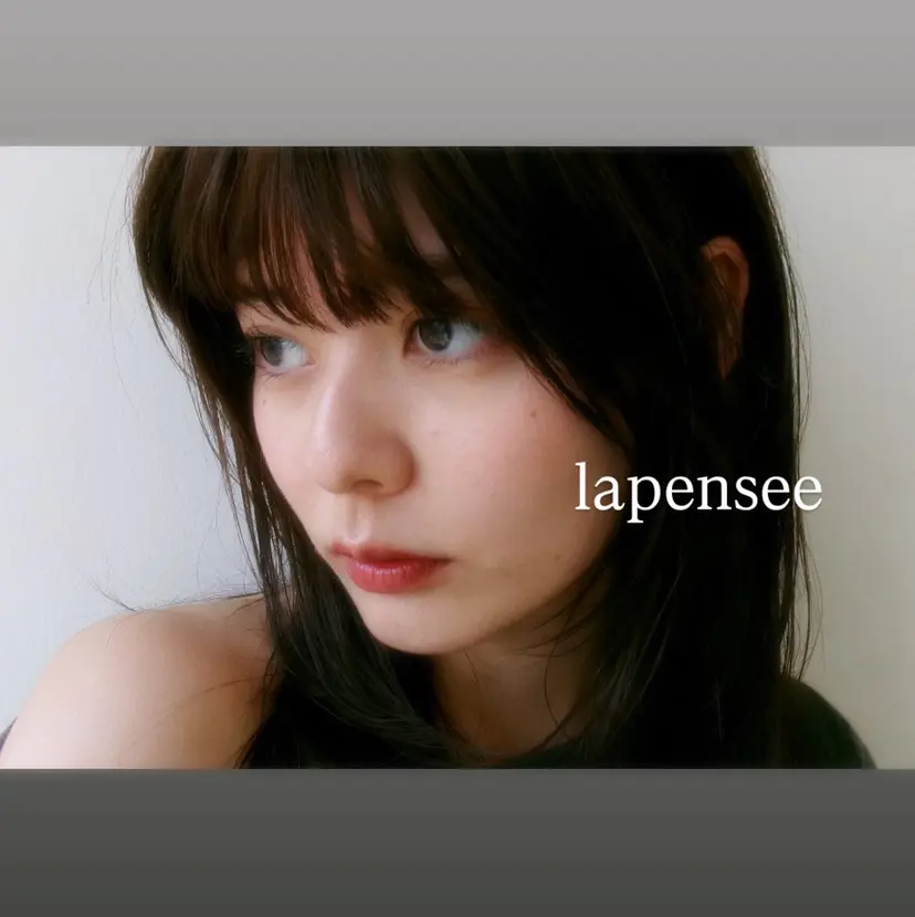 似合わせカット/ レイヤー／小倉瑳莉の掲載