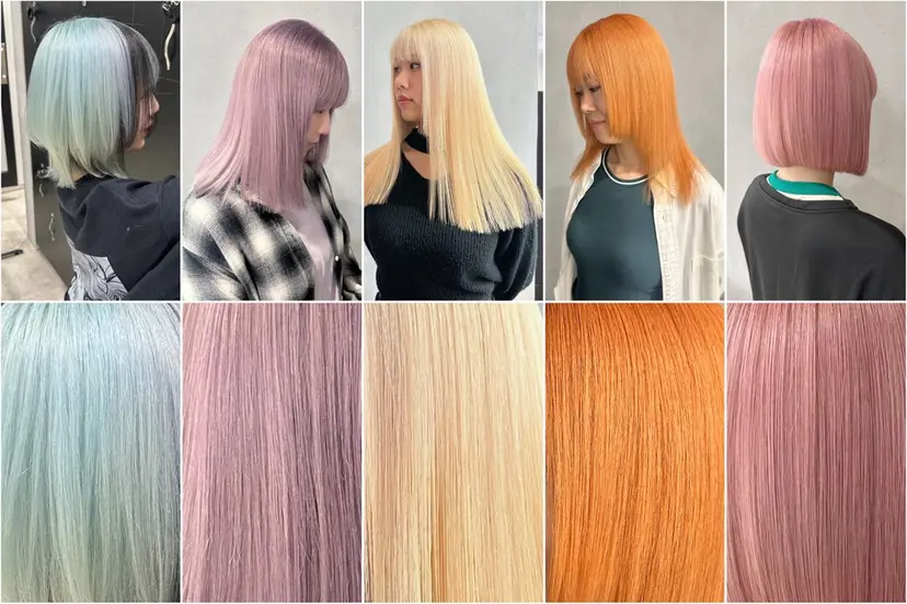 艶髪ハイトーン ちひろ🌙+.°の掲載