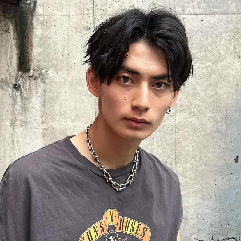 新宿メンズヘア No.1店長松澤の掲載