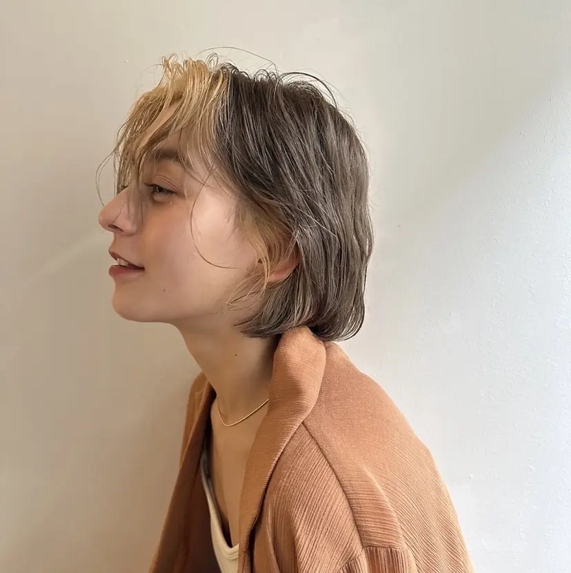 透明感カラー、 アレンジ/miyuの掲載