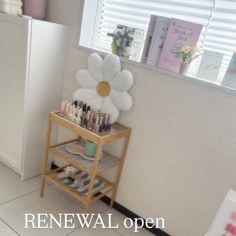 nail by R'eの掲載