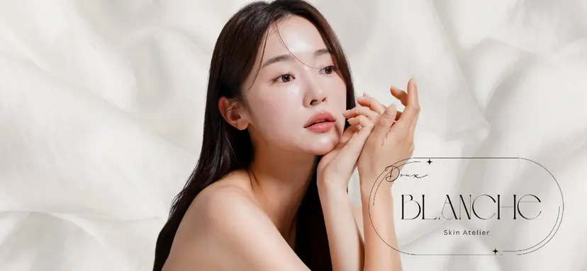 Doux Blancheの掲載